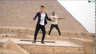 مهرجان دلع تكاتك   رقص دق وبوبينج عمر انون واحمد هيلو      تصوير اسلام مدحت            دندنها