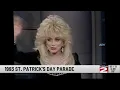 33 Years Ago A Dolly Parton Concert The Blizzard of 93 and The St Patrick s Day Parade in Utica
