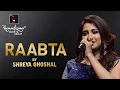 Shreya Ghoshal sings Raabta with Symphony Orchestra of Hemantkumar Musical Group