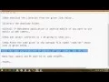 Access IP camera or IP Webcamera application using java