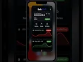 Flutter Crypto App UI with support for dark and light mode