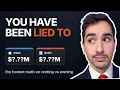 Renting vs Buying a Home I Ran the Numbers