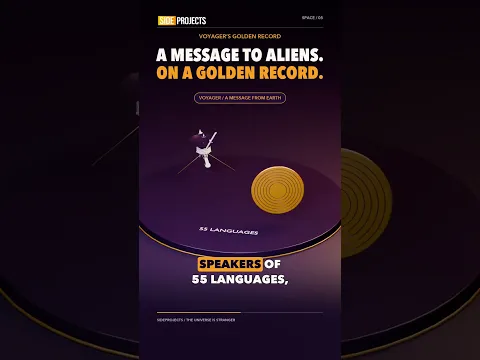 The Record We Sent for Aliens to Find