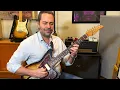 Blues For Alice (Charlie Parker) - How To Play On Jazz Guitar