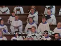 Download Lagu Our God, Our Help in Ages Past - ST. ANNE/arr. John Rutter
