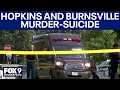 Hopkins Burnsville murder-suicide leaves 4 dead