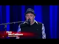 Lagu Tim McCallum - Nessun Dorma | The Voice Australia 4 (2015) | Blind Auditions