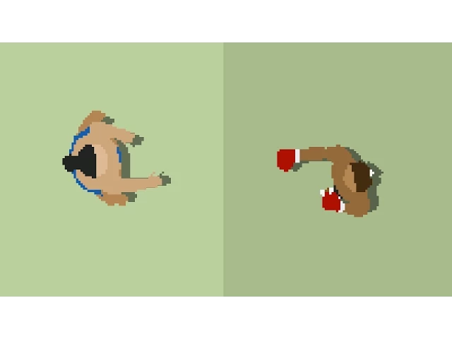 Punchy League (iOS) - Trailer