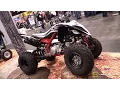 2015 Yamaha Raptor 700R Sport ATV - Walkaround