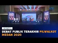 Download Lagu Debat Publik Terakhir Pilwalkot Medan 2020