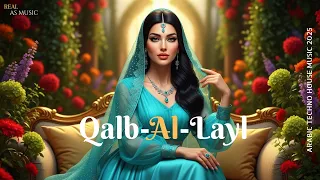 Qalb Al Layl Arabic Sufi Techno House Mix Official Music Video By AS Music 