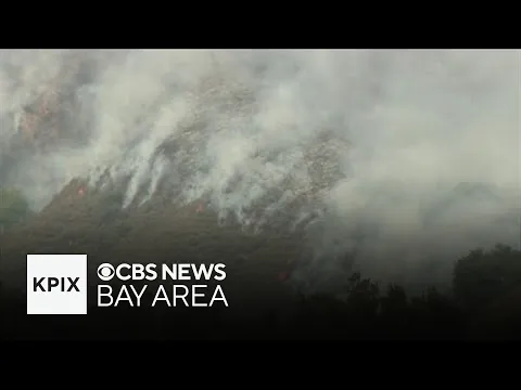New evacuations ordered in Timber Fire burning in Big Sur; Bay Area crews dispatched