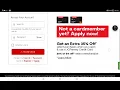 JC Penny Credit Card Login