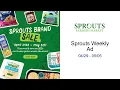 Sprouts Weekly Ad -