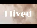 Lagu I lived - onerepublic cover by ketreyah (slowed)