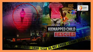 police probe child abduction ring after nairobi rescue