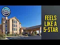 Hampton Inn Suites Tulsa-Woodland Hills at 71st Memorial - Feels Like a 5-Star Tulsa OK
