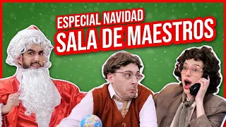 SALA DE MAESTROS: Especial de Navidad | Hecatombe!