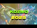 Yugioh Kozmo Deck Profile November 2025