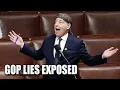 Rep Raskin TORCHES Republicans In Epic Rant Against The Big Lie