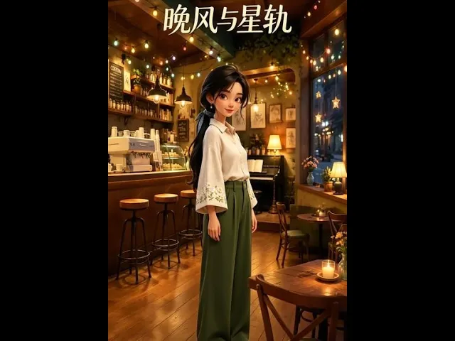 晚风与星轨第一部