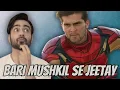 Download Lagu Pakistan beats UAE to Qualify for 2nd Round of Asia Cup | ep 718
