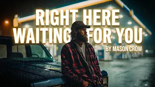 right here waiting for you mason crow official love anthem 