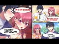 Lagu [Manga Dub] I Faked a Romance With My Beautiful Coworker… But Something Feels Off! [RomCom]