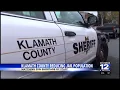 Klamath County reducing jail population