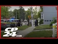 Six people charged with second degree murder in Aurora Ont