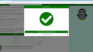 Basic CSS Attach a Fallback value to a CSS Variable Learn freeCodeCamp