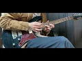 MAN WITH A MISSION - evils fall guitar cover