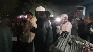 الاستاد عبد الهادي السليم حفل راس السنه 