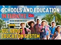 Schools and Education in Turkey All about Turkey s Education System