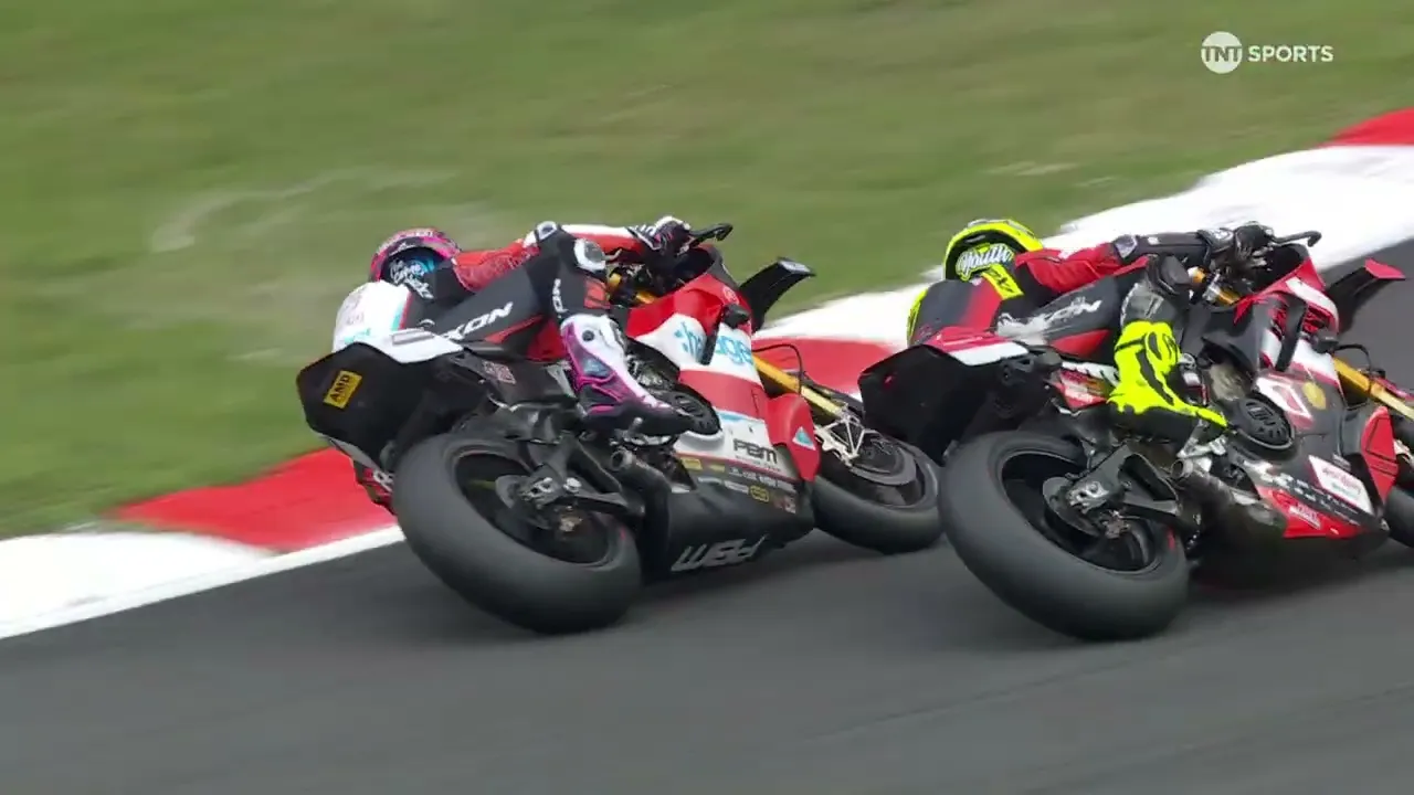 2026 ZYN British Superbike Championship - RD11 - Brands Hatch: Race 2 highlights