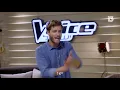 Daniel Haim - cold little heart The Voice audition