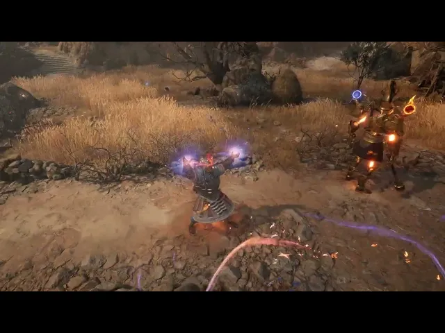 Titan Quest II | Earth Mastery: Core Dweller
