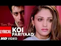 Lagu Koi Fariyaad Tum Bin HD Full Video