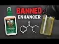 Making a Banned Sports Drug from Bug Spray