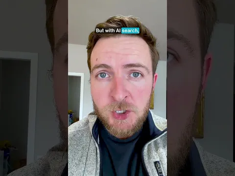 AI Search vs Google SEO: Are You Losing Visibility? video thumbnail