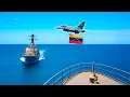 Download Lagu F-16 Venezolanos Desafían a un Buque de Guerra de EE.UU. en el Caribe