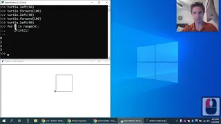 For Loops Python Turtle