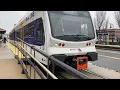 NJT RiverLINE in Camden New Jersey
