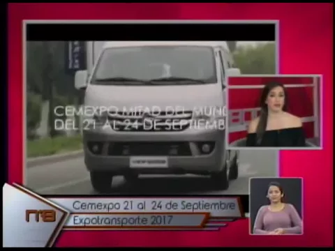 Expotransporte 2017 la feria que mueve al Ecuador