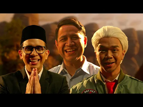 Download MP3 Anies VS Prabowo VS Ganjar - Epic Rap Battles Of Presidency 2024