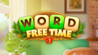Word Free Time - Word Puzzle Time