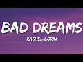 Download Lagu Rachel Lorin - Bad Dreams (Lyrics) [7clouds Release]