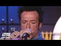 Stone Temple Pilots “Plush” Live on the Stern Show (2000)