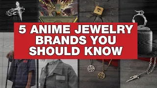 STOP Buying Anime Jewelry Until You Know These 5 Brands in 2024
