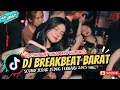DJ BREAKBEAT ATLANTIS X SPACE MELODY 🎵BREAKBEAT BARAT FULL BASS 2025
